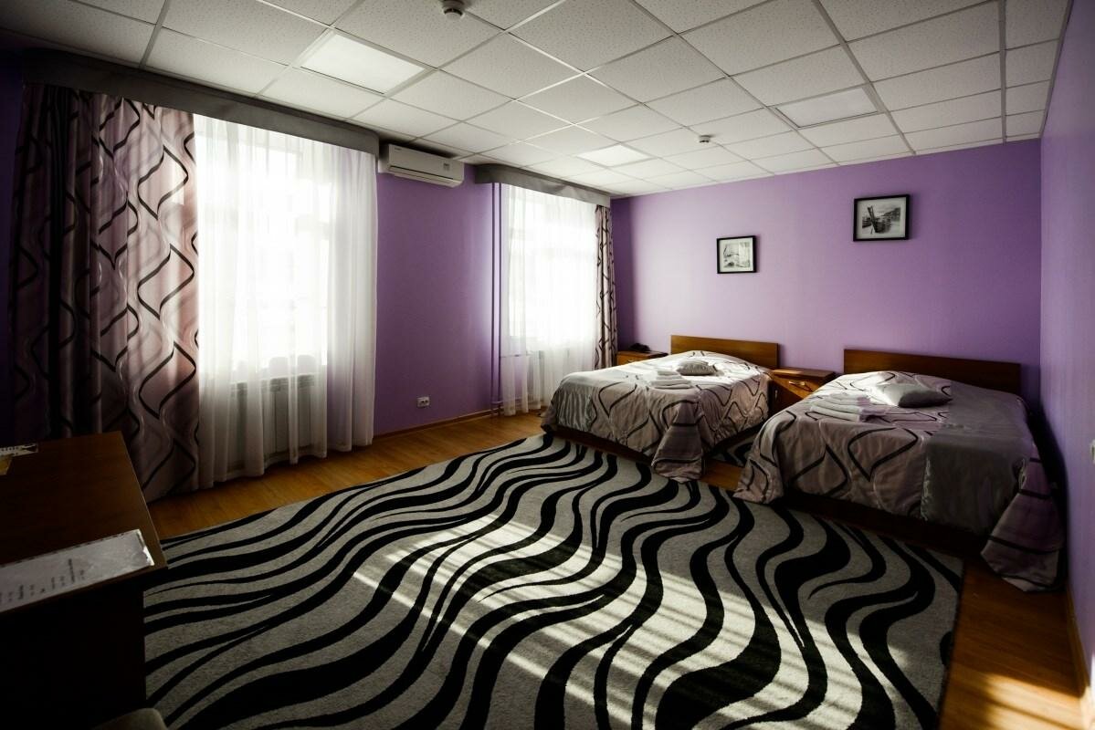 Гостиница Бушуевъ Златоуст-98