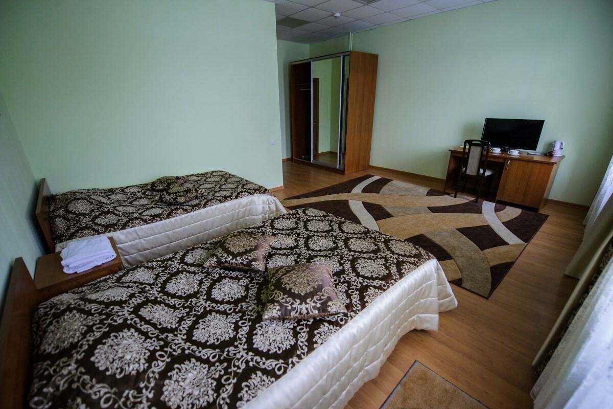 Гостиница Бушуевъ Златоуст-45