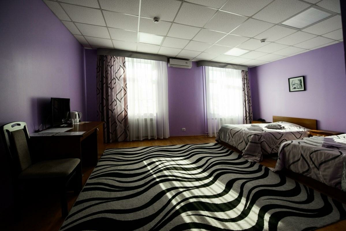 Гостиница Бушуевъ Златоуст-64