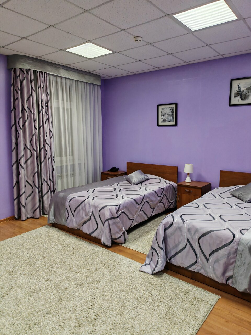 Гостиница Бушуевъ Златоуст-204