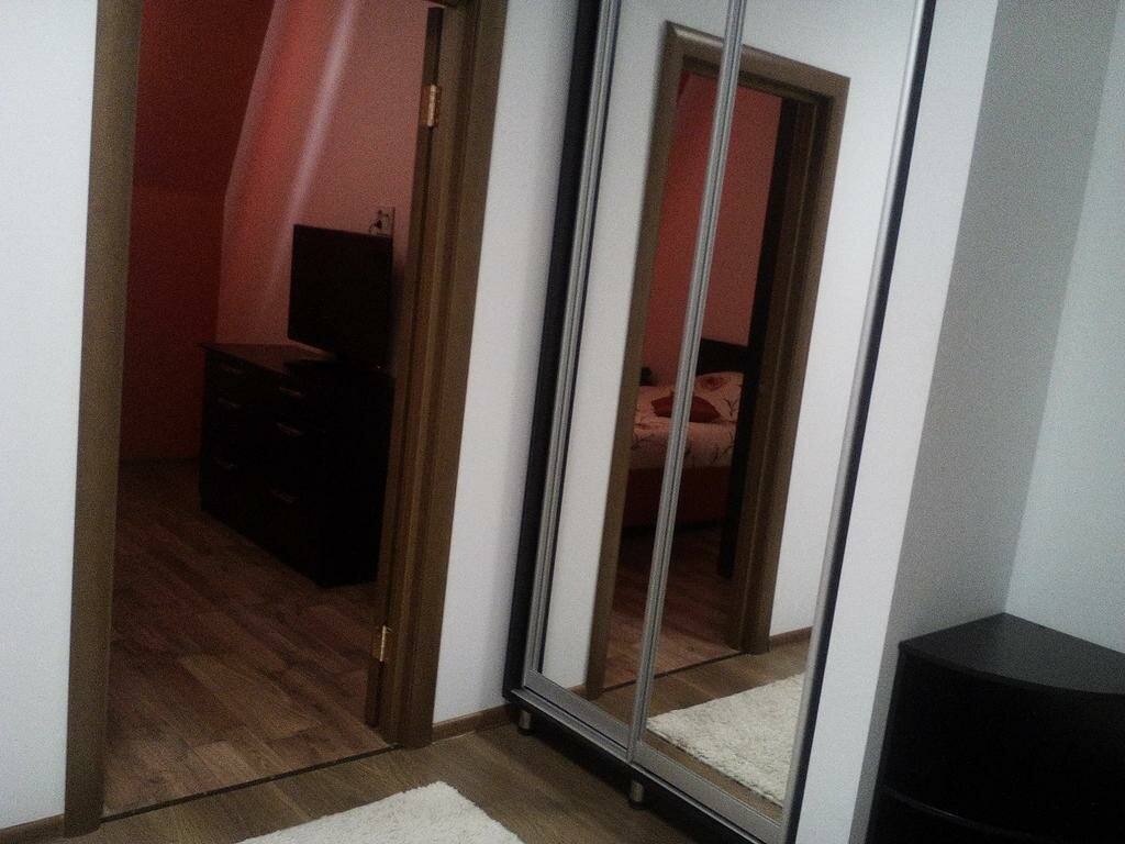 Гостиница Бушуевъ Златоуст