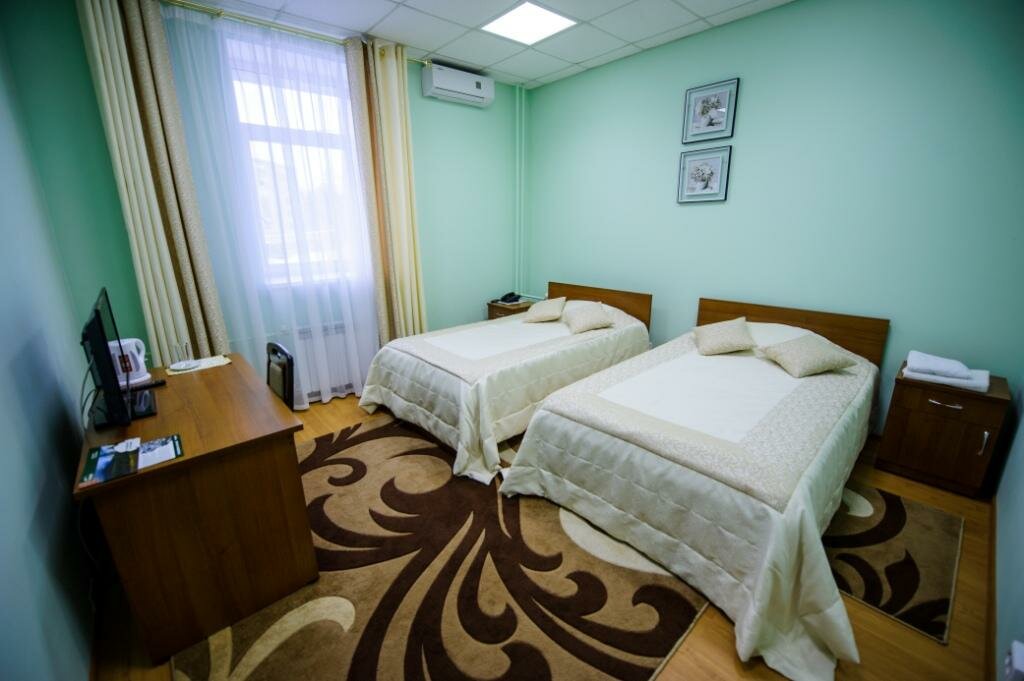 Гостиница Бушуевъ Златоуст-57