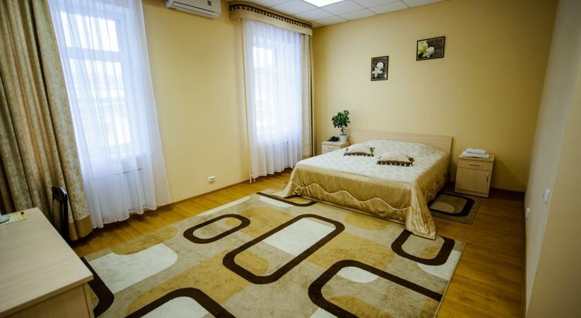 Гостиница Бушуевъ Златоуст-93