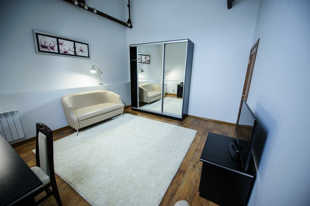 Гостиница Бушуевъ Златоуст