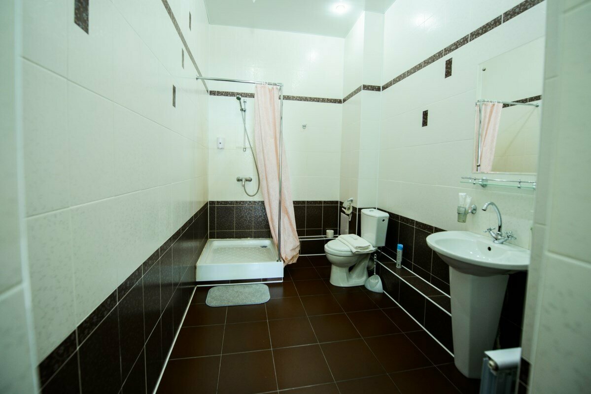 Гостиница Бушуевъ Златоуст