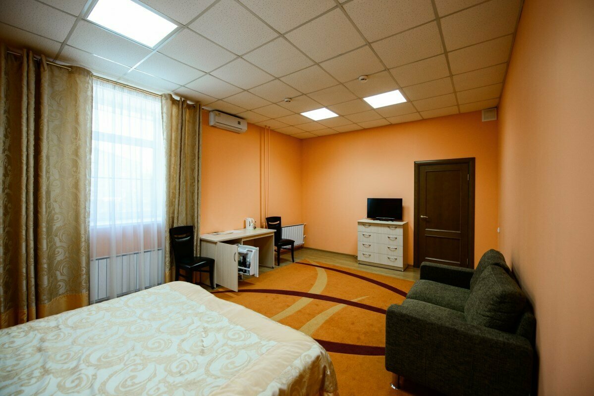 Гостиница Бушуевъ Златоуст