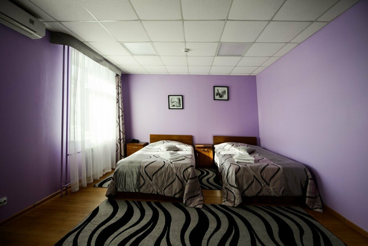 Гостиница Бушуевъ Златоуст