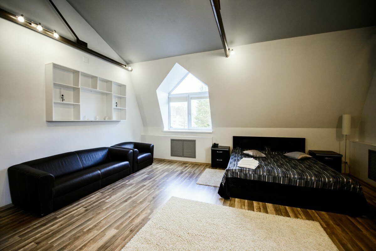 Гостиница Бушуевъ Златоуст