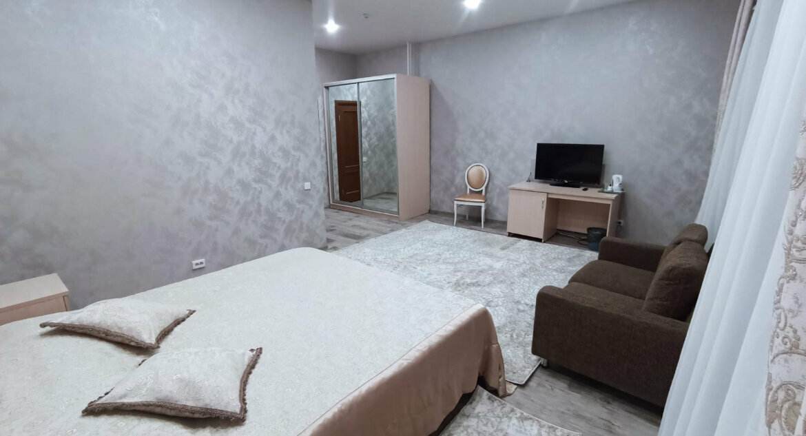 Гостиница Бушуевъ Златоуст-203