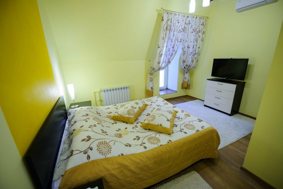 Гостиница Бушуевъ Златоуст