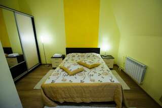 Гостиница Бушуевъ Златоуст Джуниор Сюит (Двухкомнатный) 3-х местный-1