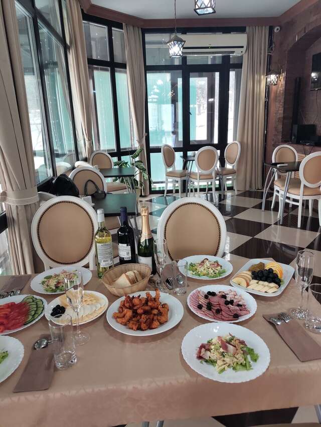 Гостиница Бушуевъ Златоуст-131