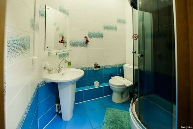 Гостиница Бушуевъ Златоуст-32